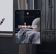 Website showreel