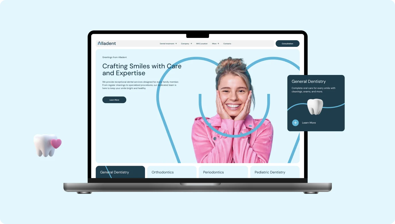 Featured medical case study thumbnail