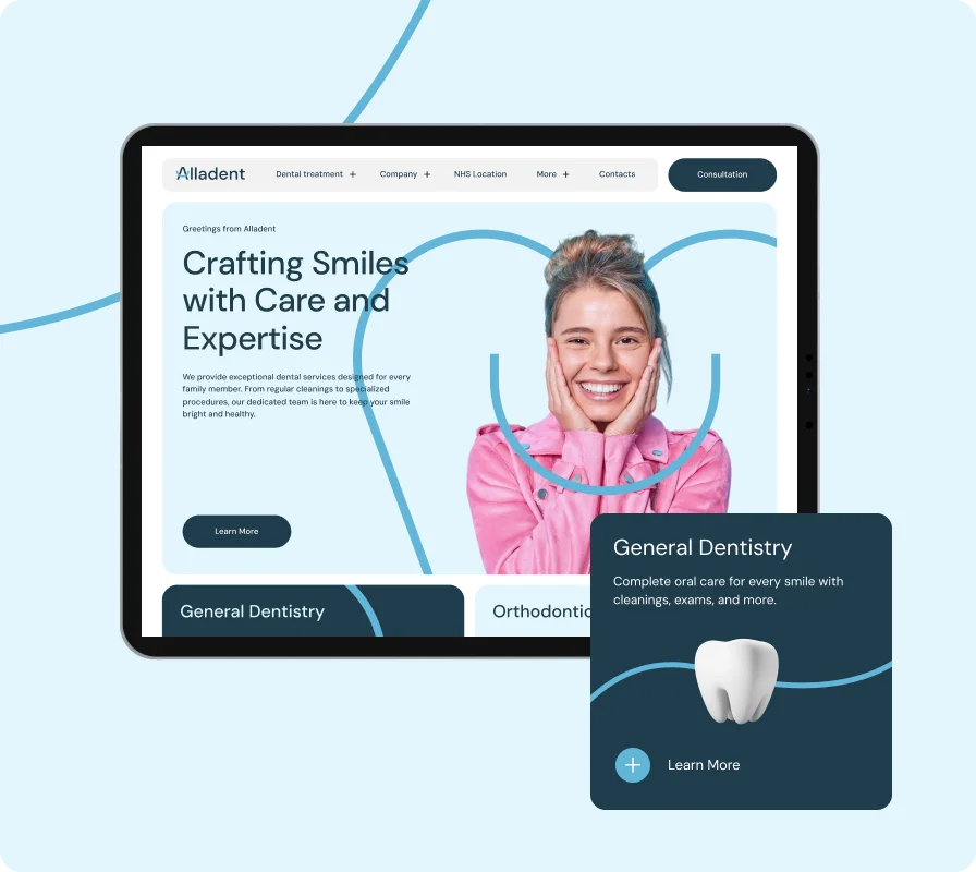Featured medical case study thumbnail